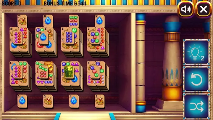 Screenshot 1 des Spiels